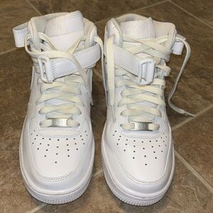 Nike Hightop Air Forces